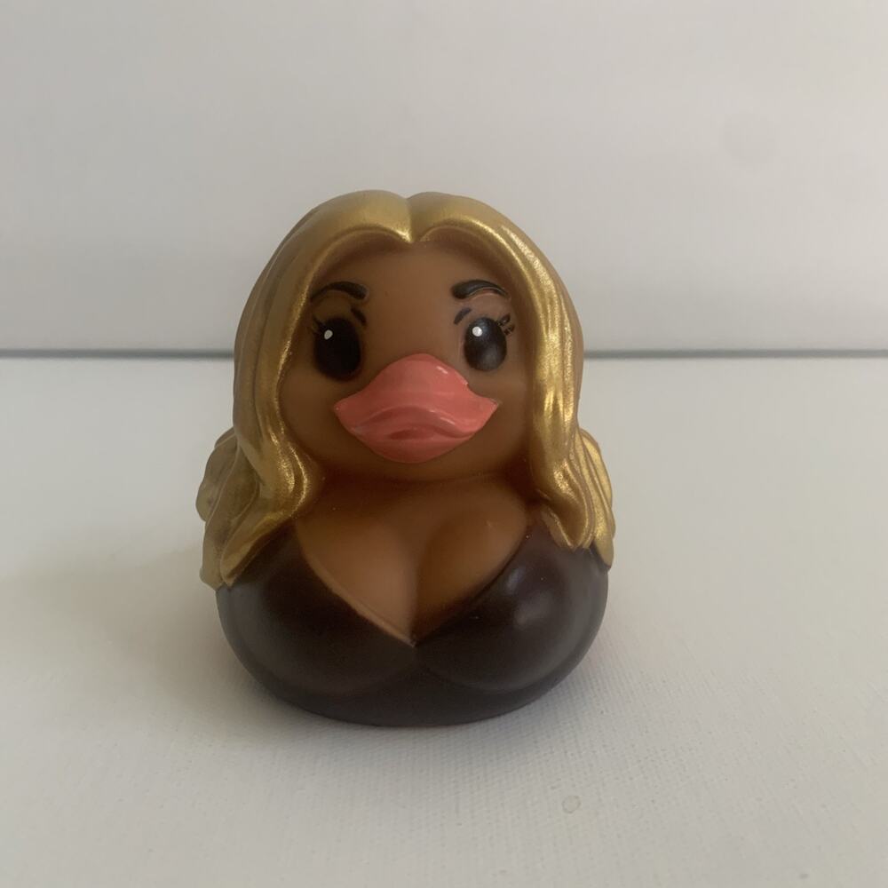 Animolds 3'' Kim Kardashian Edition Rubber Duck Ducky Brand New